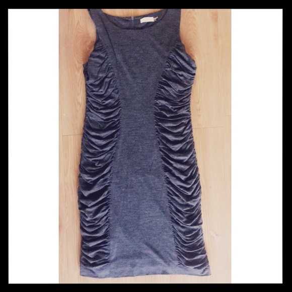 🖤Calvin Klein Pleated Sheath Dress