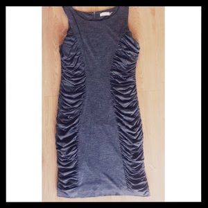 🖤Calvin Klein Pleated Sheath Dress