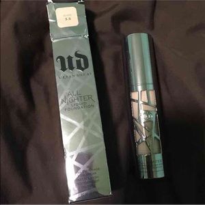 Urban Decay All Nighter Foundation Shade 3.5