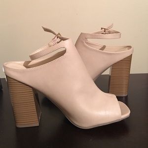 New booties from LuLu's.