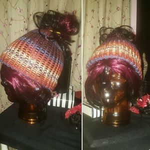 Bun friendly beanies