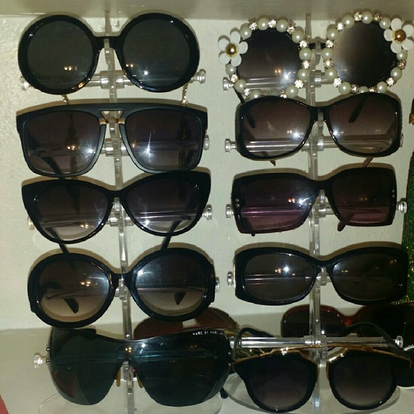 Various Sunglasses