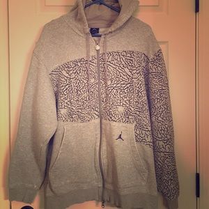 Men's Air Jordan hoodie