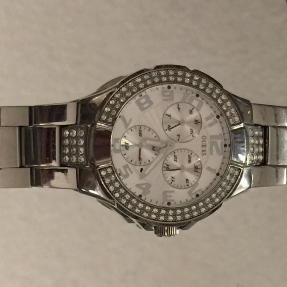Guess Watch