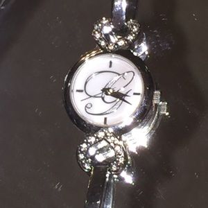 New Guess watch never worn ..