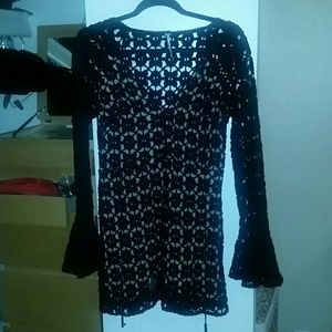 "Back to Black" Free People Dress!