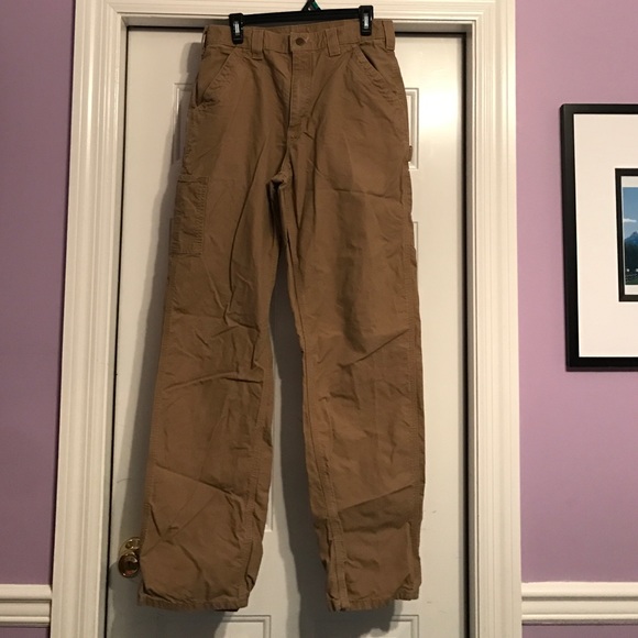 Mens Carharrt pants