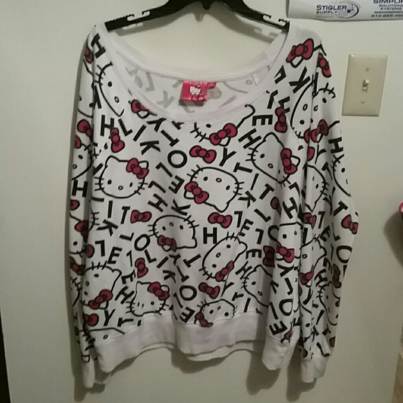 Hello Kitty Sweatshirt