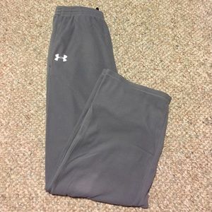 Under Armour Fleece Pants