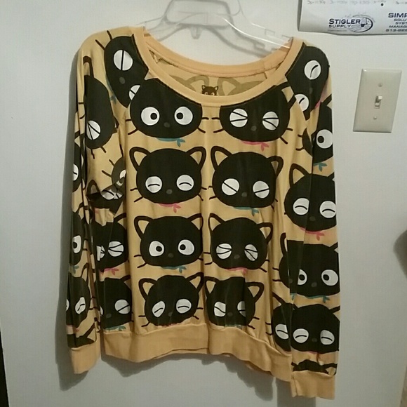 Sanrio Chococat Sweatshirt