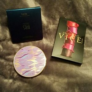Tarte and urban decay bundle