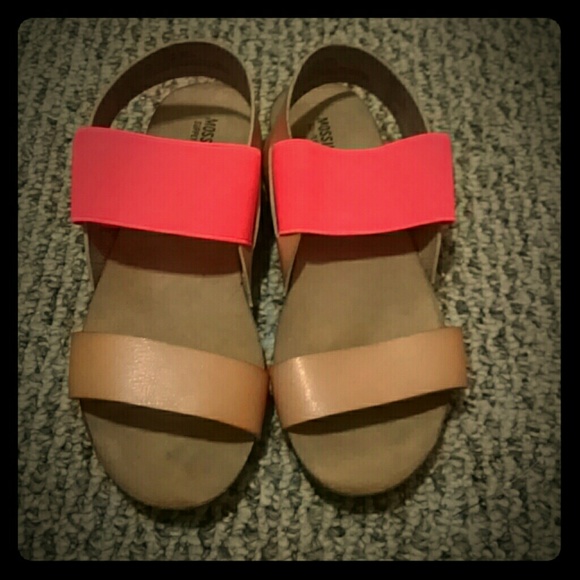 Cute summer Sandals
