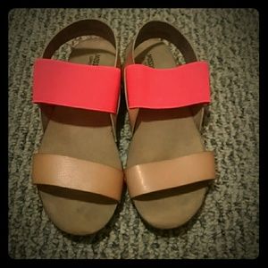 Cute summer Sandals