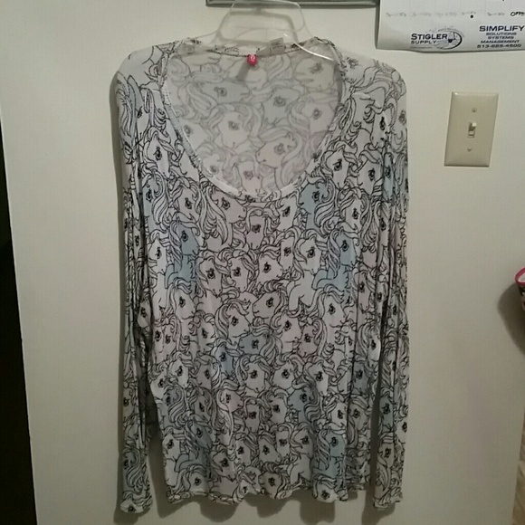 My Little Pony MLP Sweater