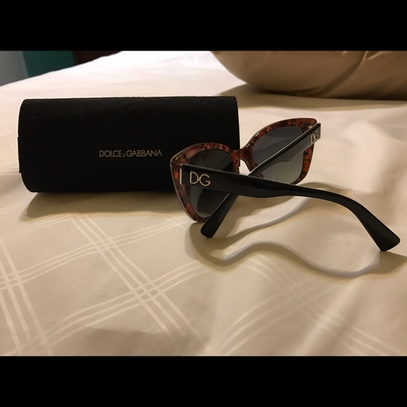 Dolce and Gabbana sunglasses - Picture 2 of 2