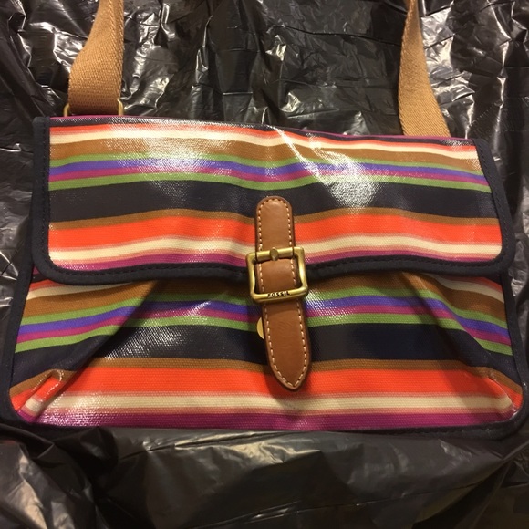 Small FOSSIL Crossbody.