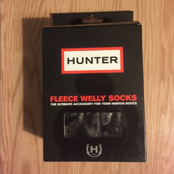 Hunter socks