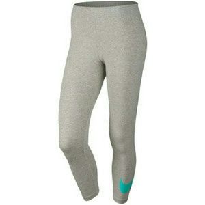 Nike Club Cropped Leggings size small