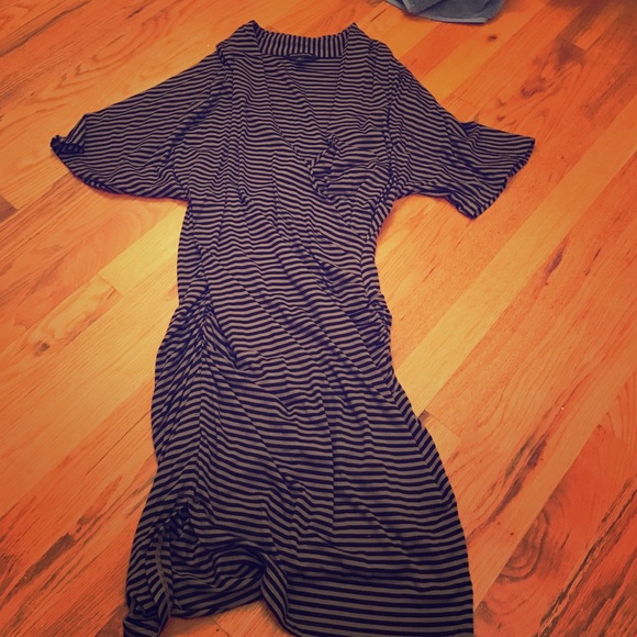 Banana Republic wrap dress