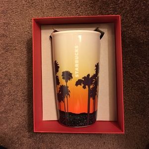 Starbucks ceramic cup/mug