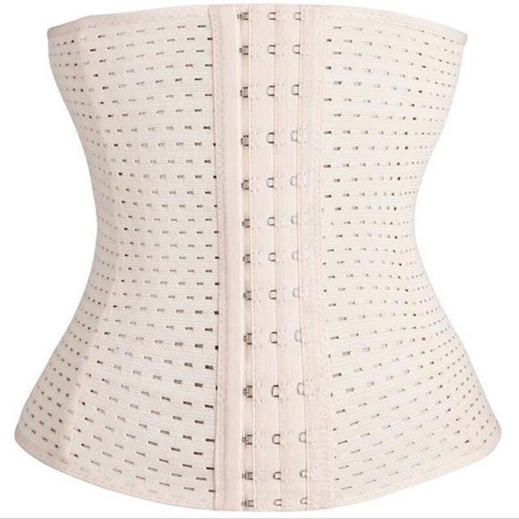 4 steel bone waist trainer shipper - Picture 2 of 3
