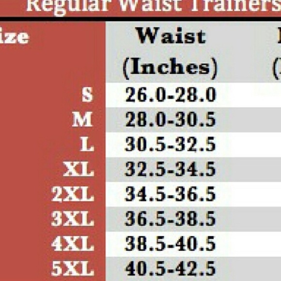 4 steel bone waist trainer shipper - Picture 3 of 3