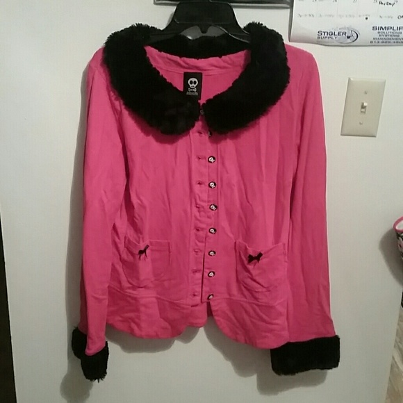 Jessica Louis Blazer/Cardigan