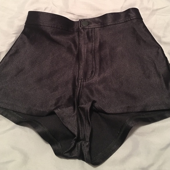 American Apparel Pants - American apparel disco shorts
