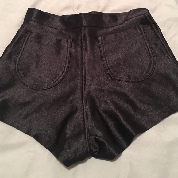American apparel disco shorts - Picture 2 of 3