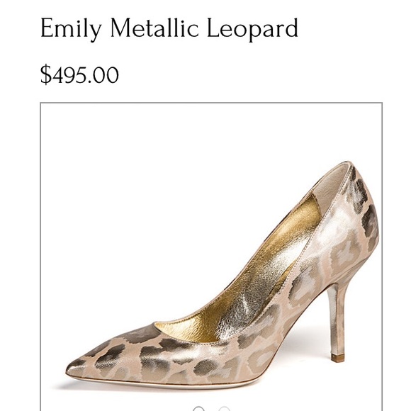 Emy Mack heels