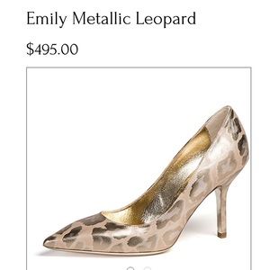 Emy Mack heels