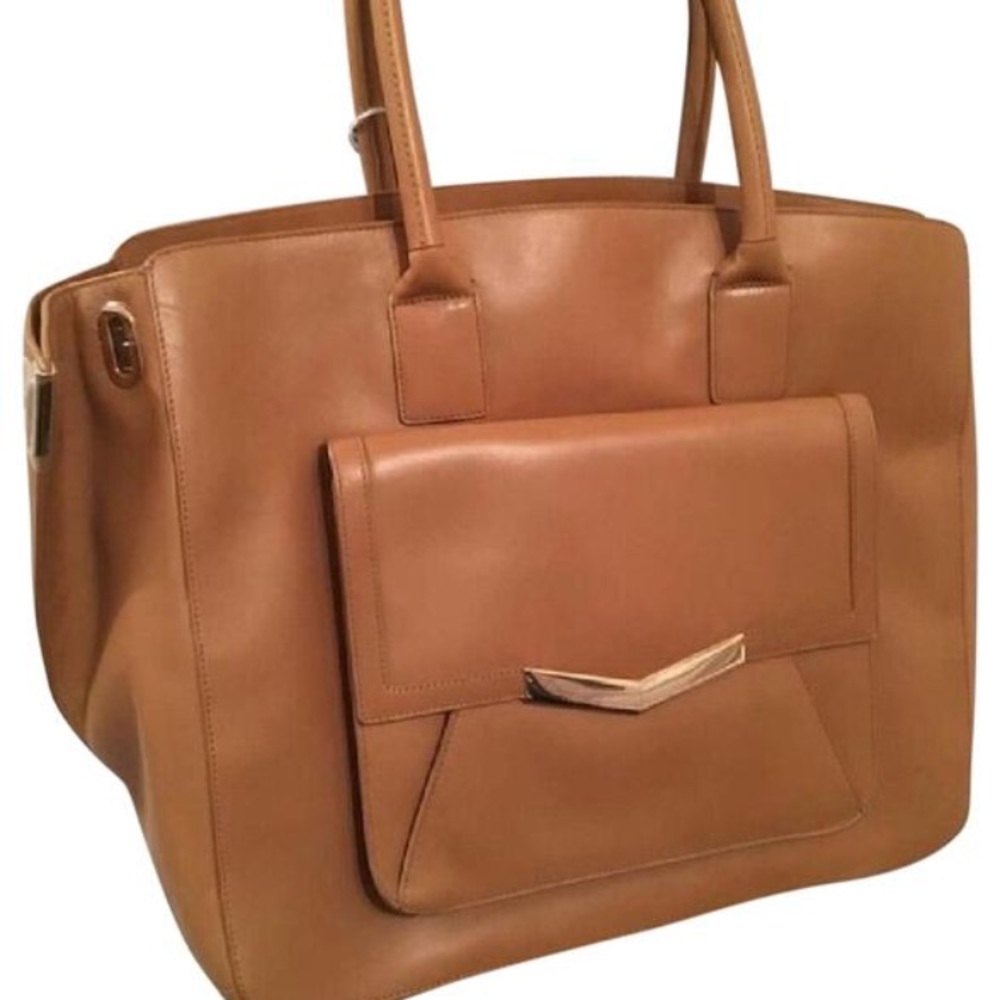 New- Times Arrow Handbag