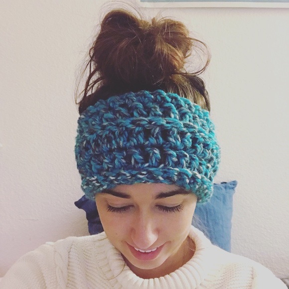 Handmade Crochet Headband