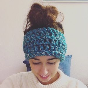 Handmade Crochet Headband