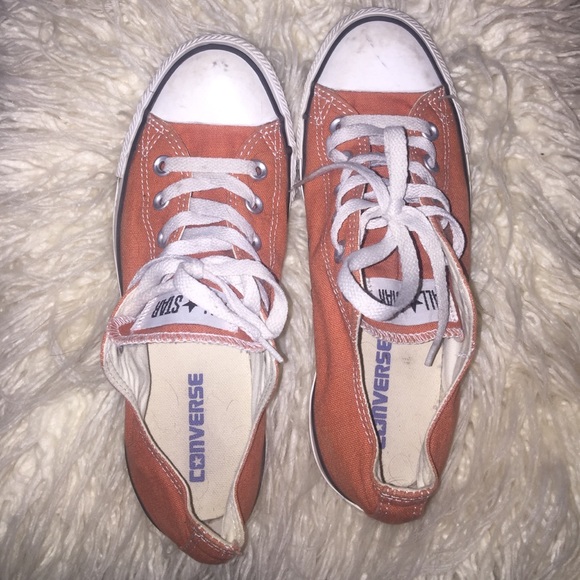Rust color converse