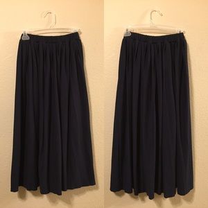 Long Skirt