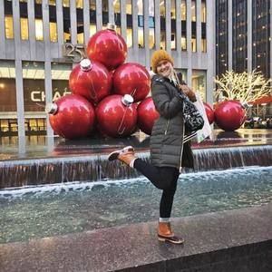 Meet your Posher, Janie