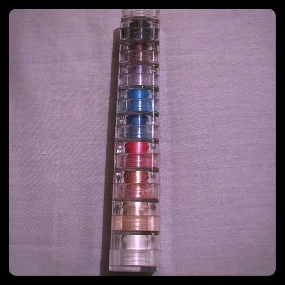 Shimmer Powder eyeshadow