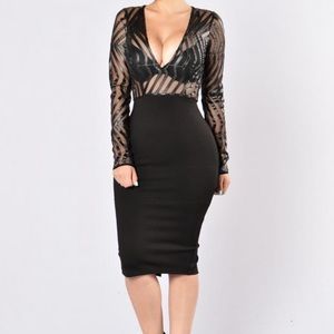 🚨🔥♥️ Sexy Black Dress! BRAND NEW, never worn! 😍