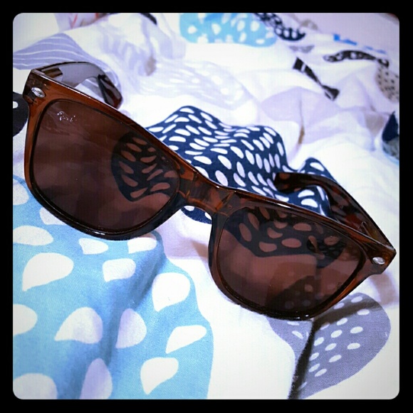 Ray-Ban Glasses