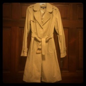 Kenneth Cole trench/rain coat