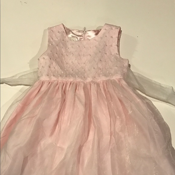 Pink Formal Dress