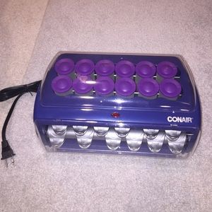 Hair curlers
