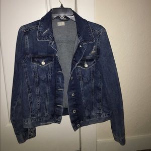 Topshop Denim jacket 💙✨