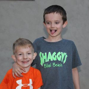 Meet your Posher, Zachary