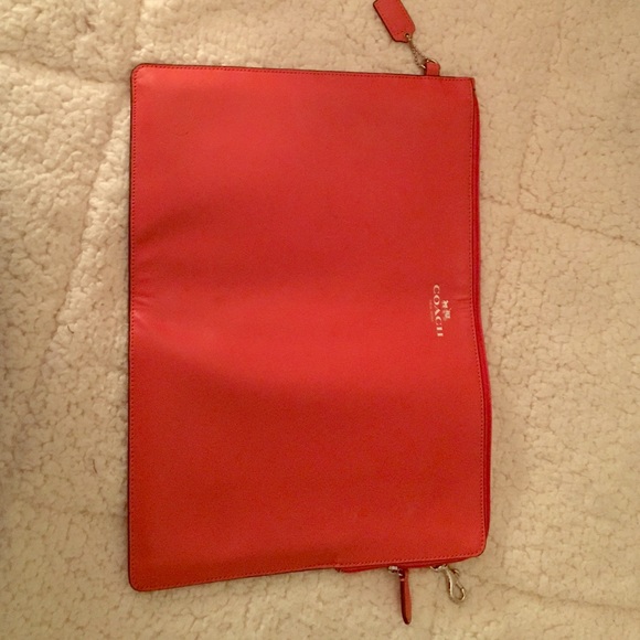 Leather Laptop Case
