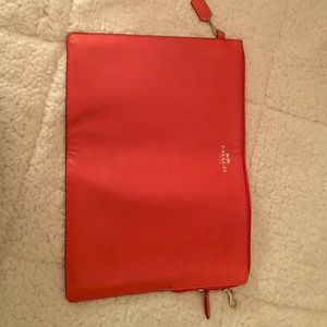 Leather Laptop Case