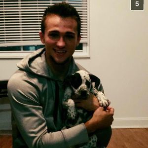 Meet your Posher, Chris