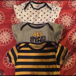 Baby onesizes