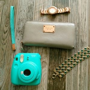 Michael Kors Grey Wallet